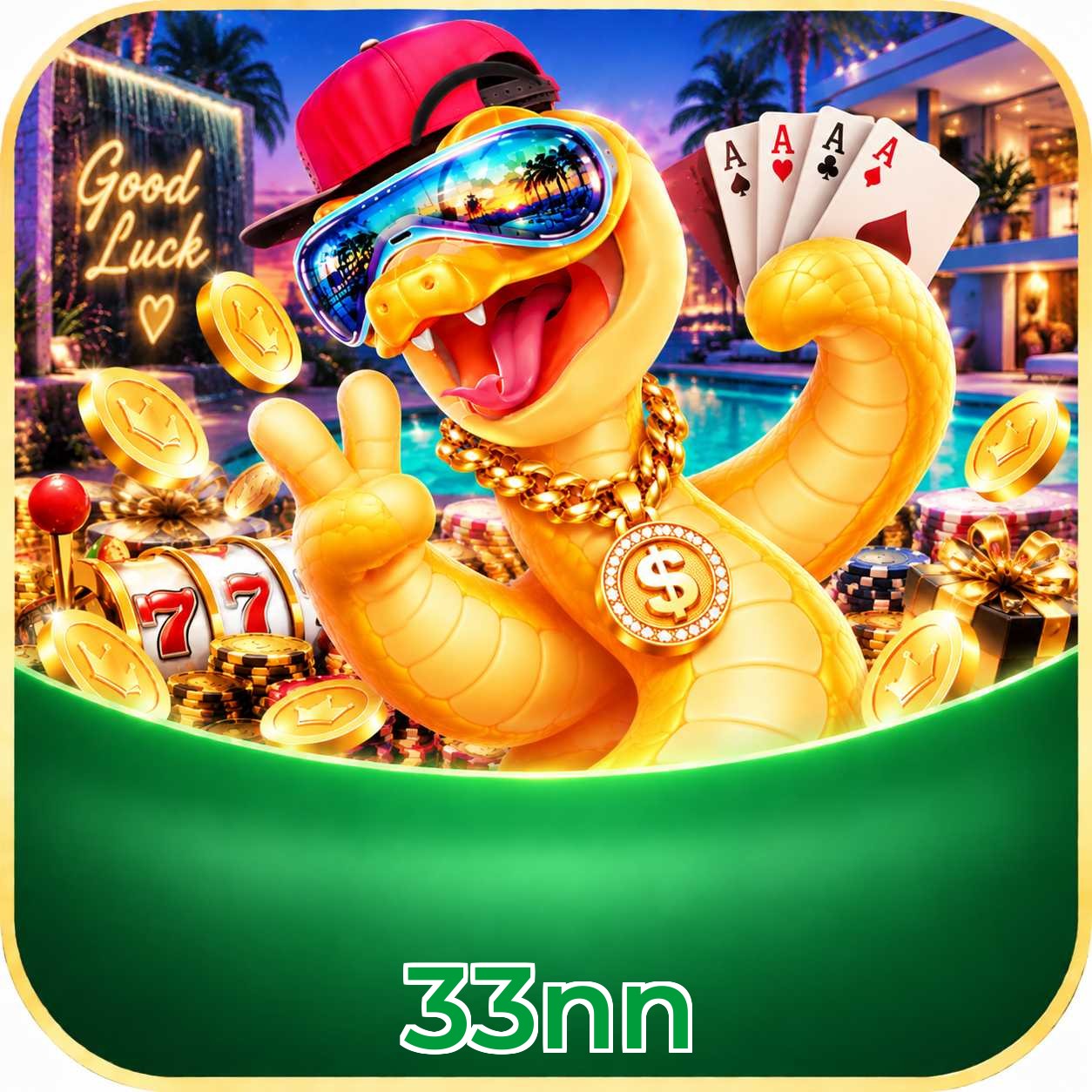 Plushie Frenzy — slot citado nas perguntas frequentes da 33nn